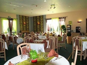Hotel Restaurant Des Portes De Meuse Nancy Zewnętrze zdjęcie